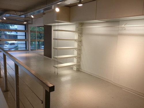 Amplio Planta Baja De 33 M2 Mas Entrepiso Abierto De 27 M2