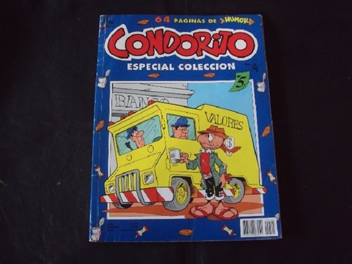 Condorito Especial Coleccion # 5 (1995)