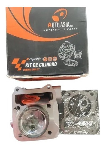 Kit De Cilindro Suzuki Gn 125