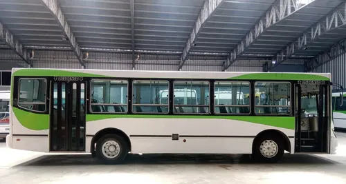 Colectivo Mercedes-benz Of 1418, 2011 - Urbano