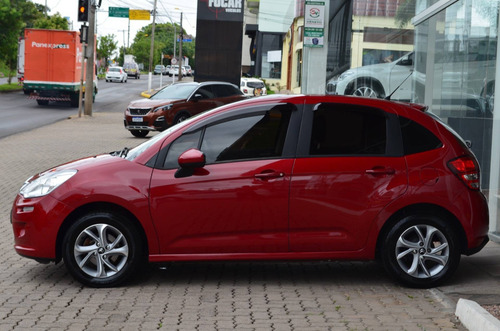 Citroën C3 1.5 Tendance 8v Flex 4p Manual