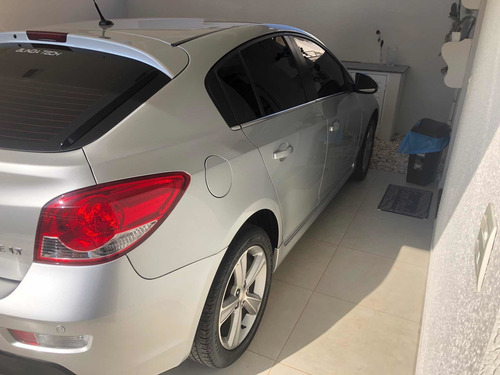 Imagem 10 de 11 de Chevrolet Cruze 2015 1.8 Lt Ecotec 6 Aut. 4p