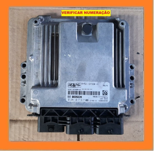 Kit Módulo Injeção Freelander 2012 2.2 Diesel (Usado)