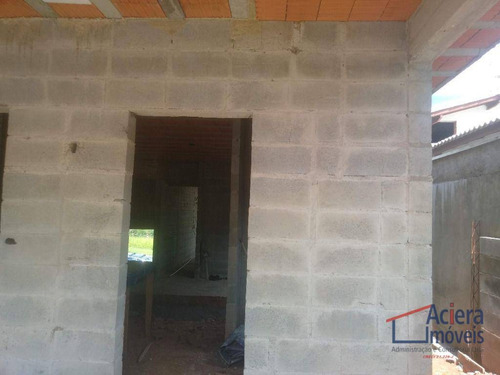 Imagem 22 de 27 de Oportunidade! Casa Para Terminar Em Vargem Grande Paulista - Ca2896