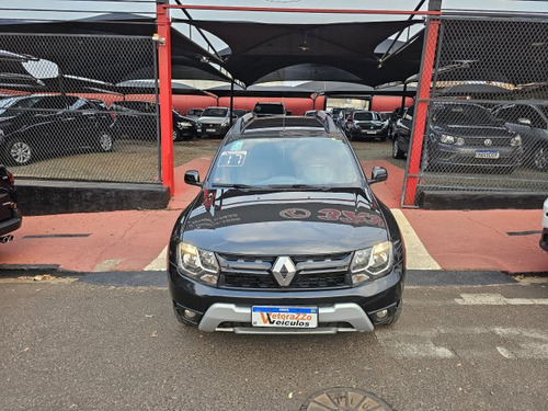 Renault Duster Duster 2.0 16V HI-FLEX DAKAR II AUTOMÁTICO