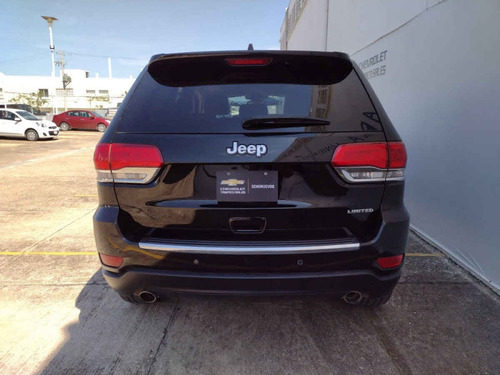 Imagen 3 de 13 de Jeep Grand Cherokee 2017 Ltd Lujo 4x2 8 Vel