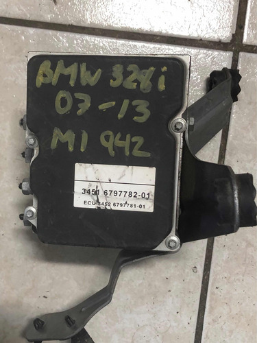 Módulo Abs Bmw 328i 07-13 34516768550-02 Ml942 (Usado)