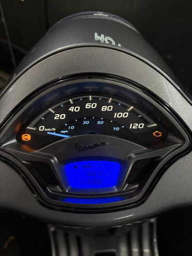 Vespa Vxl 150