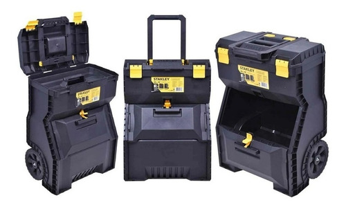 Caja Carro Organizador Stanley St18800 Porta Herramientas