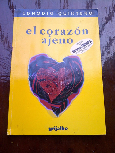 Libro El Corazon Ajeno