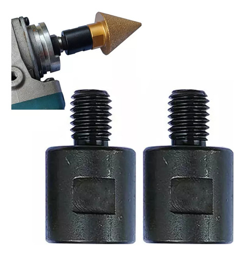 Adaptador De Conversión M14 A M10 Para Amoladora Angular 2