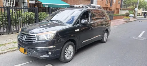 SsangYong Rodius 2.0 2wd