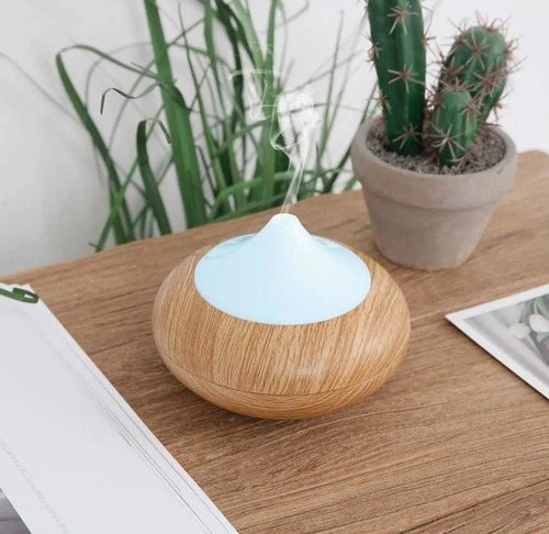Humidificador/aromatizador 210ml. Sin Filtro. Apto Aceites.