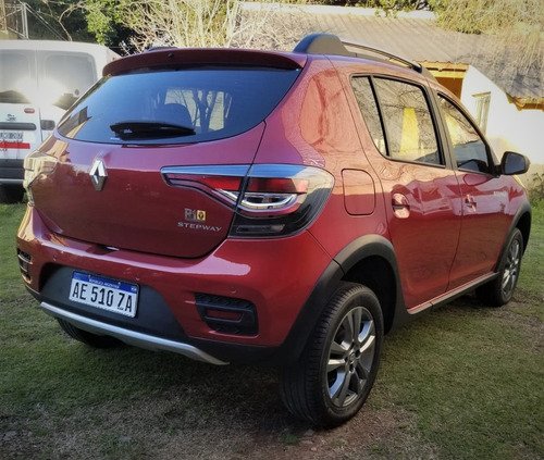 Imagen 6 de 11 de Renault Sandero Stepway Intense Full (no Duster Gol Argo )
