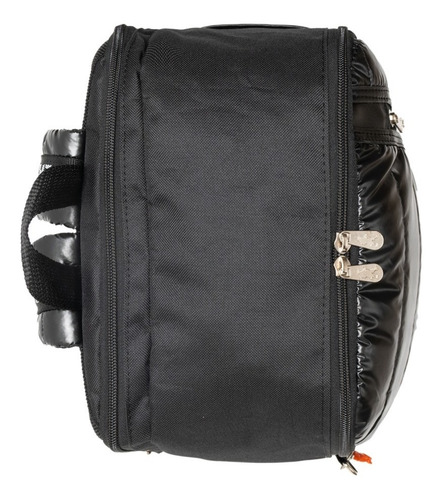 Imagen 5 de 8 de Mochila Nahuel Huapi Rock Negro