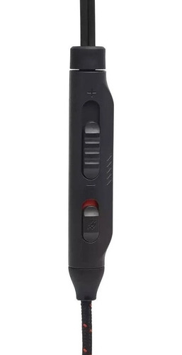 Imagem 6 de 9 de Fone De Ouvido Gamer Jbl Quantum 50 Com Microfone