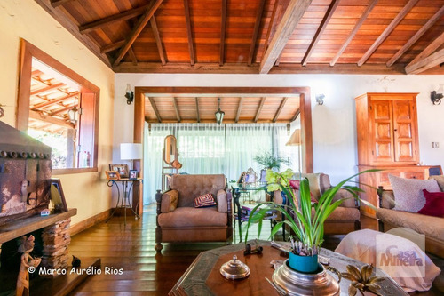 Imagem 3 de 15 de Casa Em Condomínio À Venda No Ouro Velho Mansões - Código 266378 - 266378