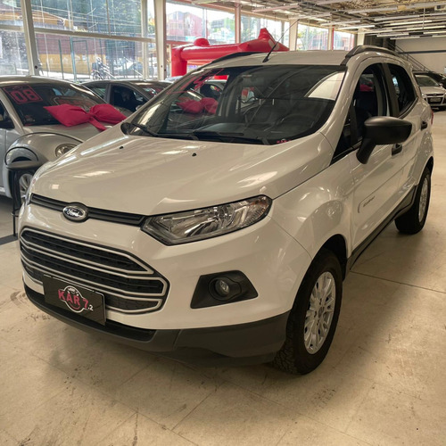 Ford Ecosport 2.0 SE 16V FLEX 4P AUTOMÁTICO
