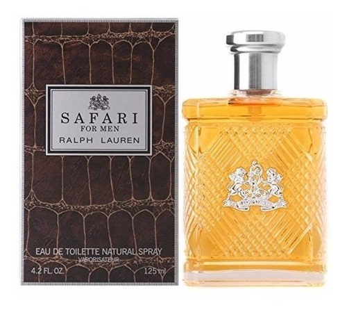 Ralph Lauren Safari Hombre 125 Ml Portal Perfumes
