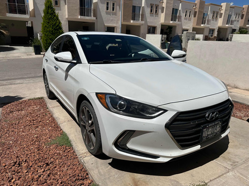 Hyundai Elantra 2.0 Limited Tech Navi At