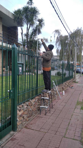 Imagen 8 de 9 de Mantenimiento De Cerca Electrica, Servic , Reparación