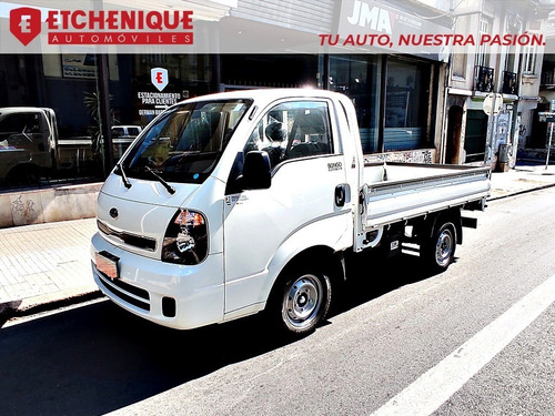 Kia Bongo 2.5 T Diesel 0km Etchenique