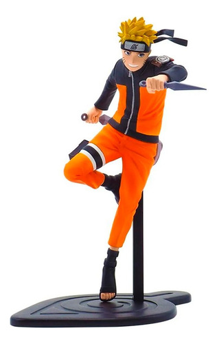 Estátua Naruto Shippuden - Naruto - Figurine - Abystyle