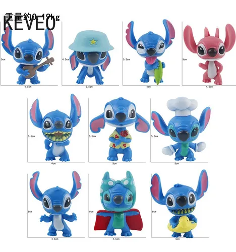 Muñeco azul cheap de disney