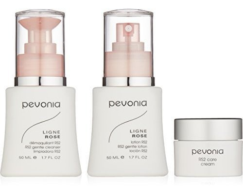 Pevonia Skincare Solution Rosacea Skin Kit