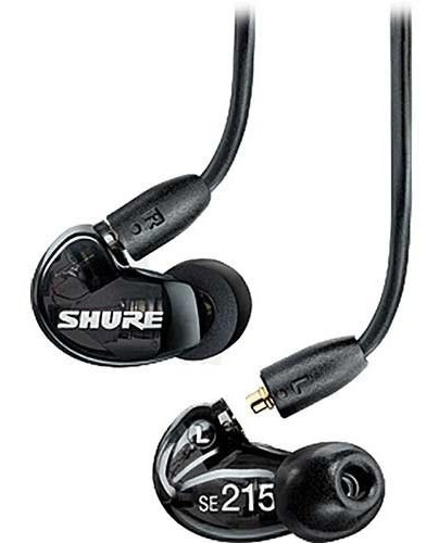 Shure Se215 Auriculares Intraurales Pro Originales Hot Sale