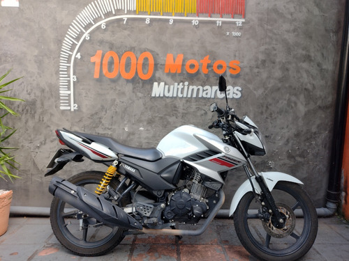 Imagem 2 de 9 de Yamaha Ys 150 Fazer Sed 2019