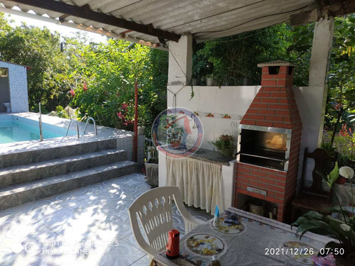Imagem 10 de 30 de Chácara Com 3 Dorms, Loty, Mongaguá - R$ 350 Mil, Cod: 405013 - V405013