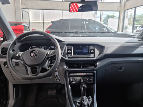 Volkswagen T-Cross 1.0 200 TSI TOTAL FLEX SENSE AUTOMÁTICO