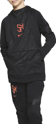 Conjunto Niño Nike Dry-fit Neymar Jr Black Originales