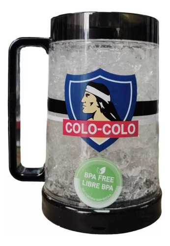 Vaso Frozen 600 Ml Plástico Libre De Bpa Colo Colo