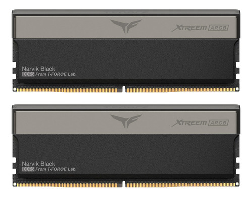Teamgroup T-force Xtreem Argb Ddr5 Ram 48gb (2x24gb)