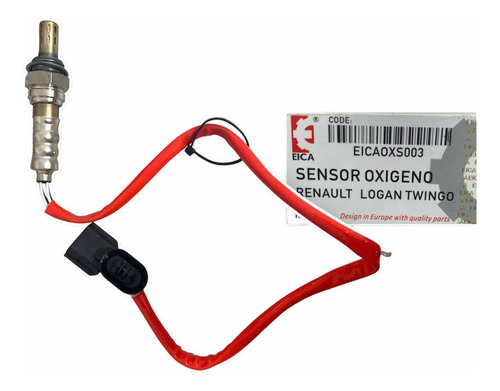 Sensor De Oxígeno Naranja Renault Logan