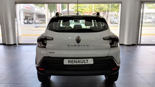 Renault Kardian Techno 1.0 Turbo Automatico
