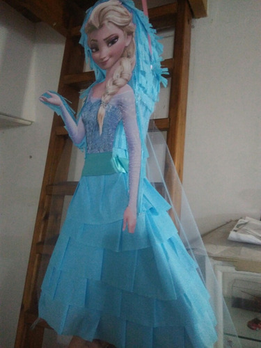 Piñata Frozen