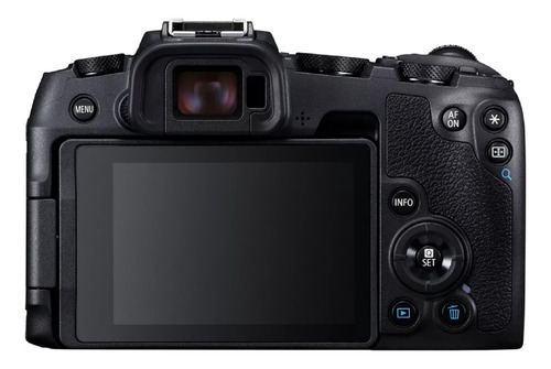 Canon EOS R Kit RP + lente RF 24-105mm f/4-7.1 IS STM sin espejo color negro