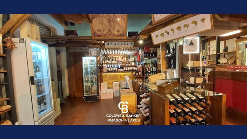 Imagen 4 de 15 de Venta Fondo De Comercio Vinoteca Villa La Angostura Con Excelente Ubicación Sobre Avenida Arrayanes