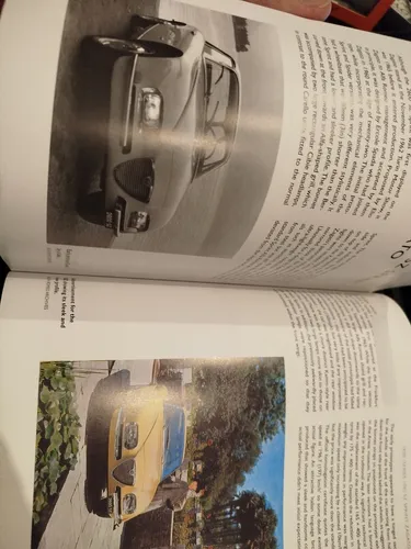 Libro Alfa Romeo 2000 And 2600