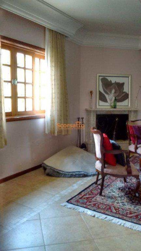 Chácara Com 4 Dorms, Embu Mirim, Itapecerica Da Serra - R$ 1.3 Mi, Cod: 1962 - V1962