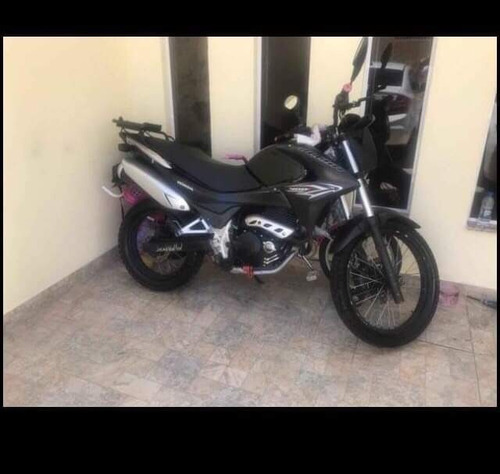 Honda Falcon Nx400
