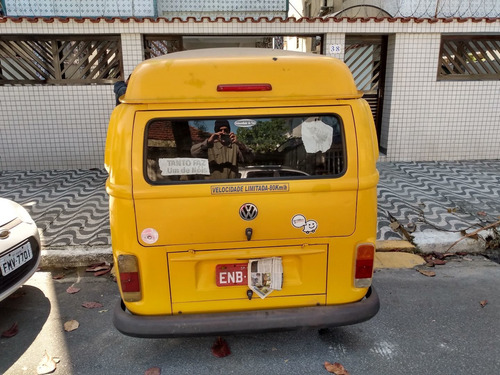 Imagem 3 de 12 de Volkswagen Kombi Furgão
