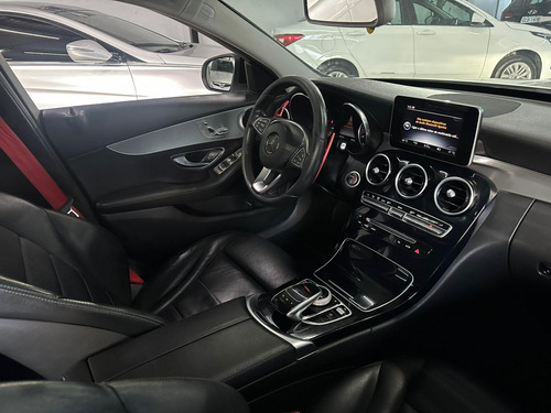 Mercedes-Benz Classe C 2.0 Avantgarde 5p