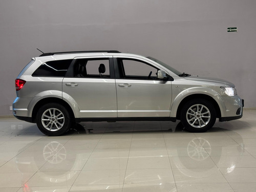 Fiat Freemont 2.4 PRECISION 16V GASOLINA 4P AUTOMÁTICO