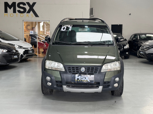 Fiat Idea IDEA ADVENT./ ADV.LOCKER 1.8 MPI FLEX 5P