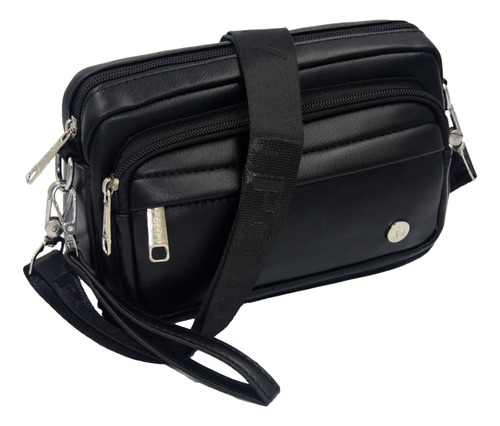 Bandolera Mini Mariconera Mensajero Crossbody Polo Guy 23172