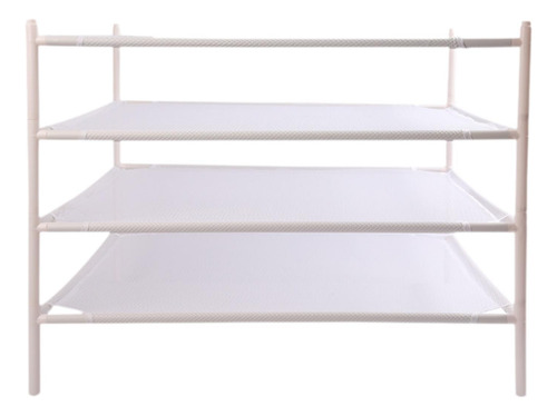 Tendedero De Malla De 3 Niveles Para Ropa, Calcetines,